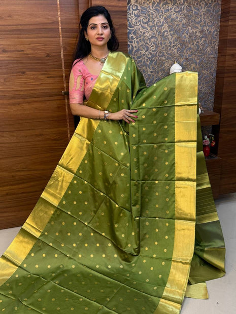 Banarasi Soft Silk