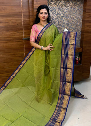 Pure Chettinad Cotton