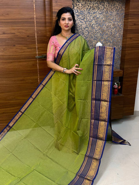 Pure Chettinad Cotton