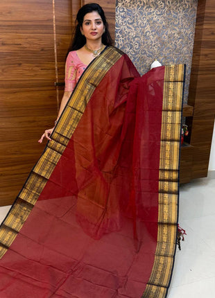 Pure Chettinad Cotton
