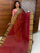 Pure Chettinad Cotton