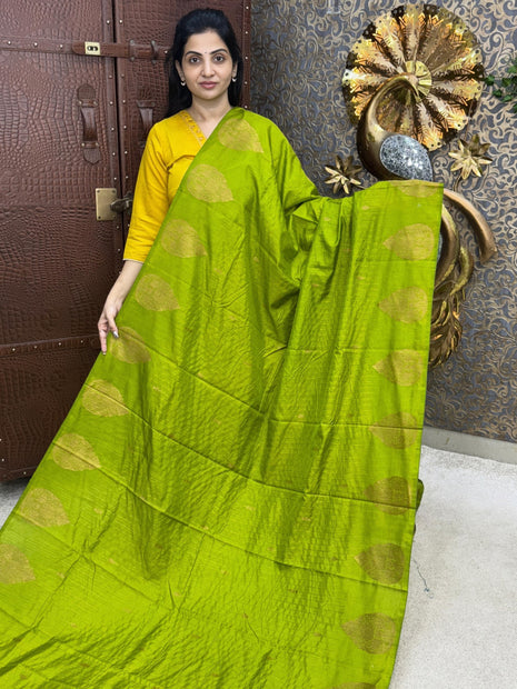 Raw Silk