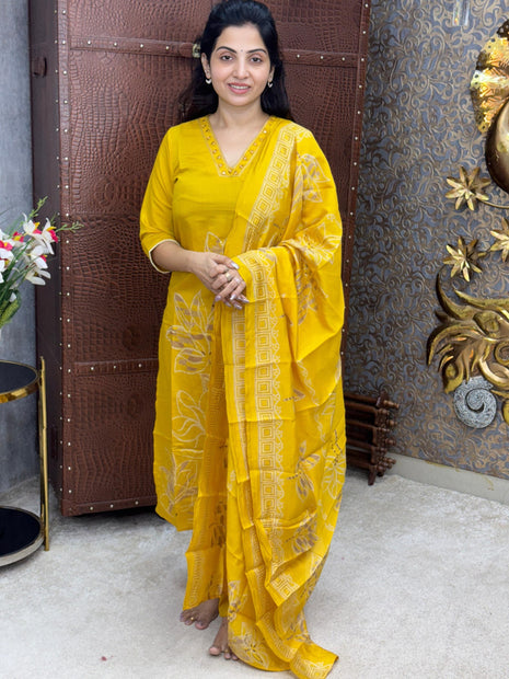 Salwar Suits