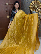 Pure Georgette Banarasi