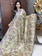 Madhubani Silk