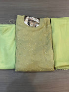 Salwar Suit Set (Unstitched)