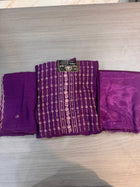 Salwar Suit Set (Unstitched)