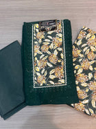 Salwar Suit Set (Unstitched)