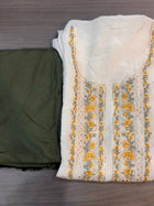 Salwar Suit Set (Unstitched)