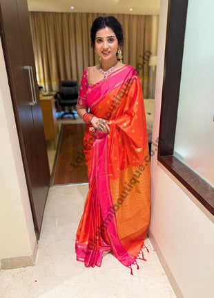 Banarasi Soft Silk