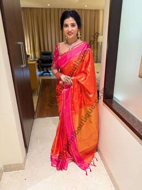 Banarasi Soft Silk