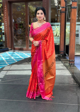 Banarasi Soft Silk