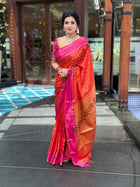 Banarasi Soft Silk