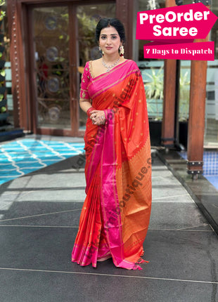Banarasi Soft Silk