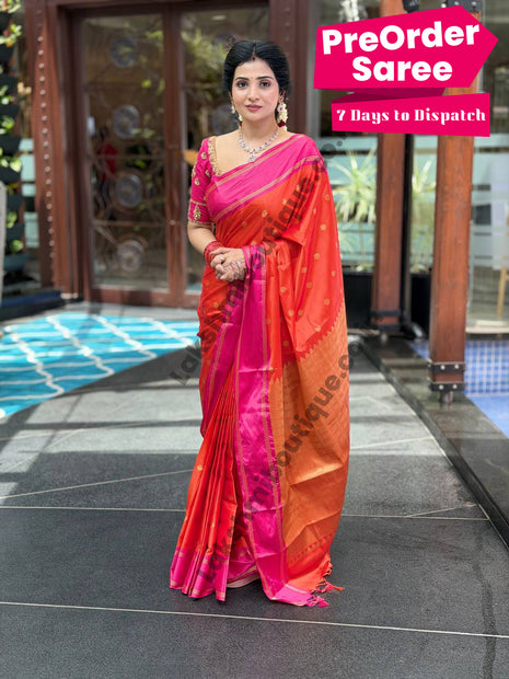 Banarasi Soft Silk