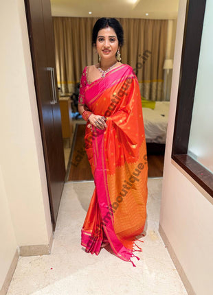Banarasi Soft Silk