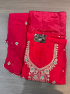 Salwar Suit Set (Unstitched)