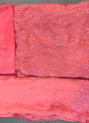 Salwar Suit Set (Unstitched)