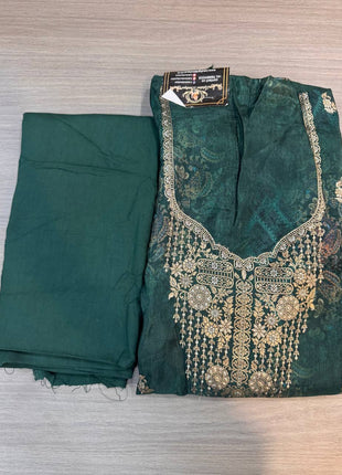 Salwar Suit Set (Unstitched)