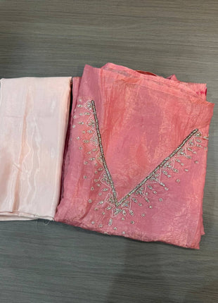 Salwar Suit Set (Unstitched)