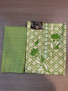 Salwar Suit Set (Unstitched)