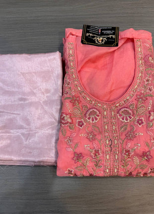 Salwar Suit Set (Unstitched)