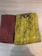Salwar Suit Set (Unstitched)