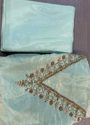 Salwar Suit Set (Unstitched)