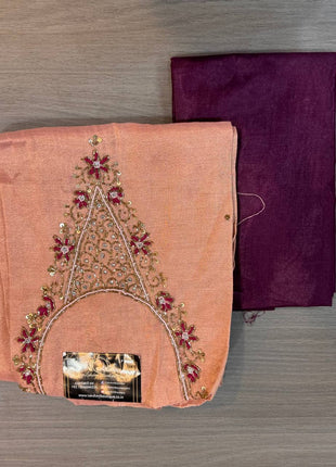 Salwar Suit Set (Unstitched)