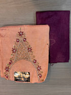 Salwar Suit Set (Unstitched)