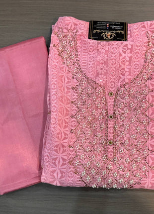 Salwar Suit Set (Unstitched)