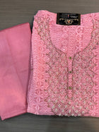 Salwar Suit Set (Unstitched)