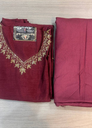 Salwar Suit Set (Unstitched)