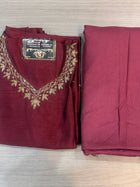 Salwar Suit Set (Unstitched)