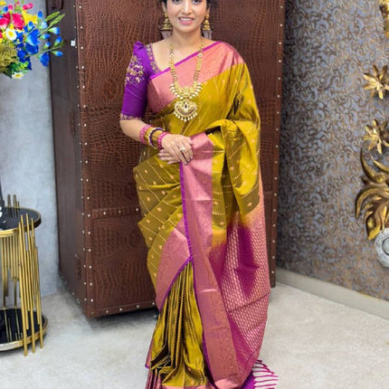 Kanchi Silk