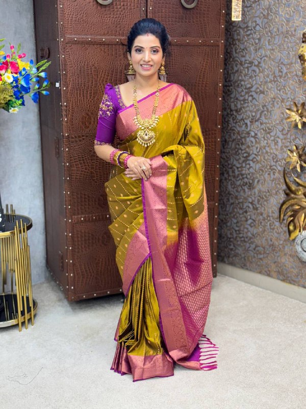 Kanchi Silk