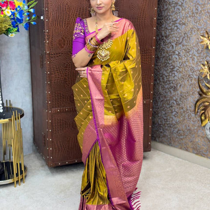 Kanchi Silk