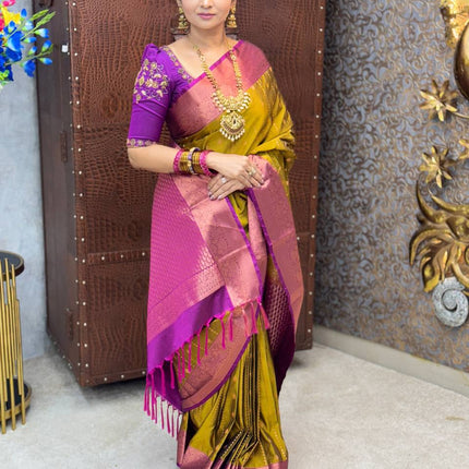 Kanchi Silk