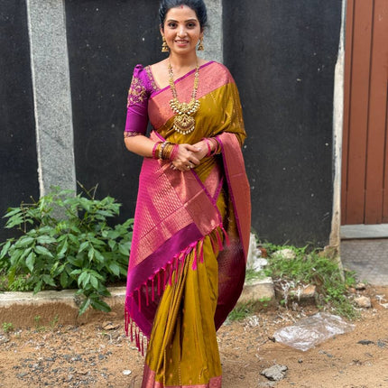 Kanchi Silk