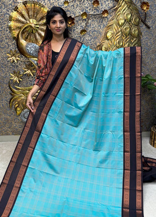 Kanchi Silk Retta Patta
