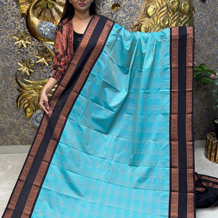 Kanchi Silk Retta Patta