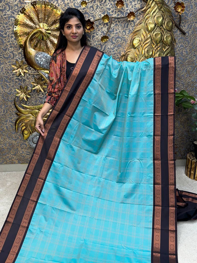 Kanchi Silk Retta Patta