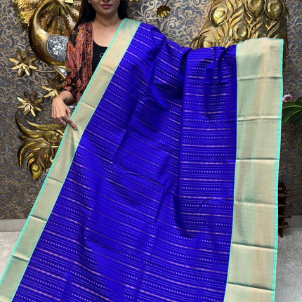 Korvai Silk