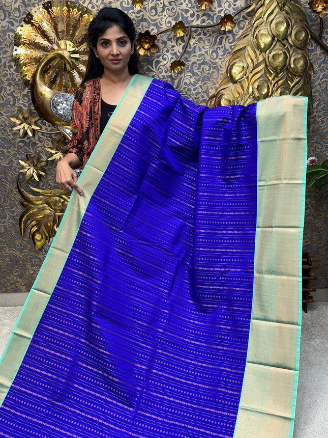 Korvai Silk