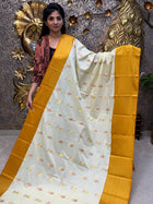 Premium Kanchi Gold Zari