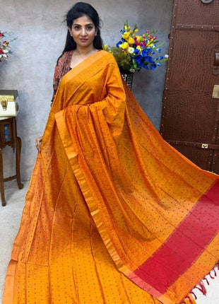 Jaipur Cotton with French knots