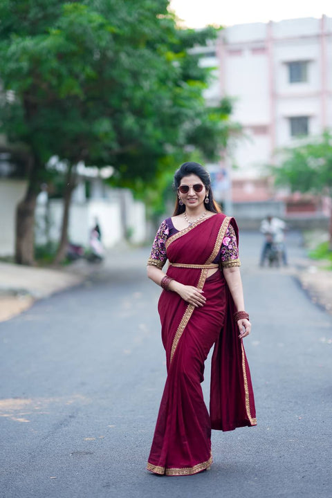 Lb saree