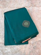 Border Less Kanchi Silk