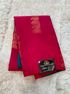 Border Less Kanchi Silk