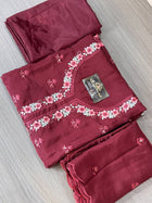 Salwar Suit Set (Unstitched)